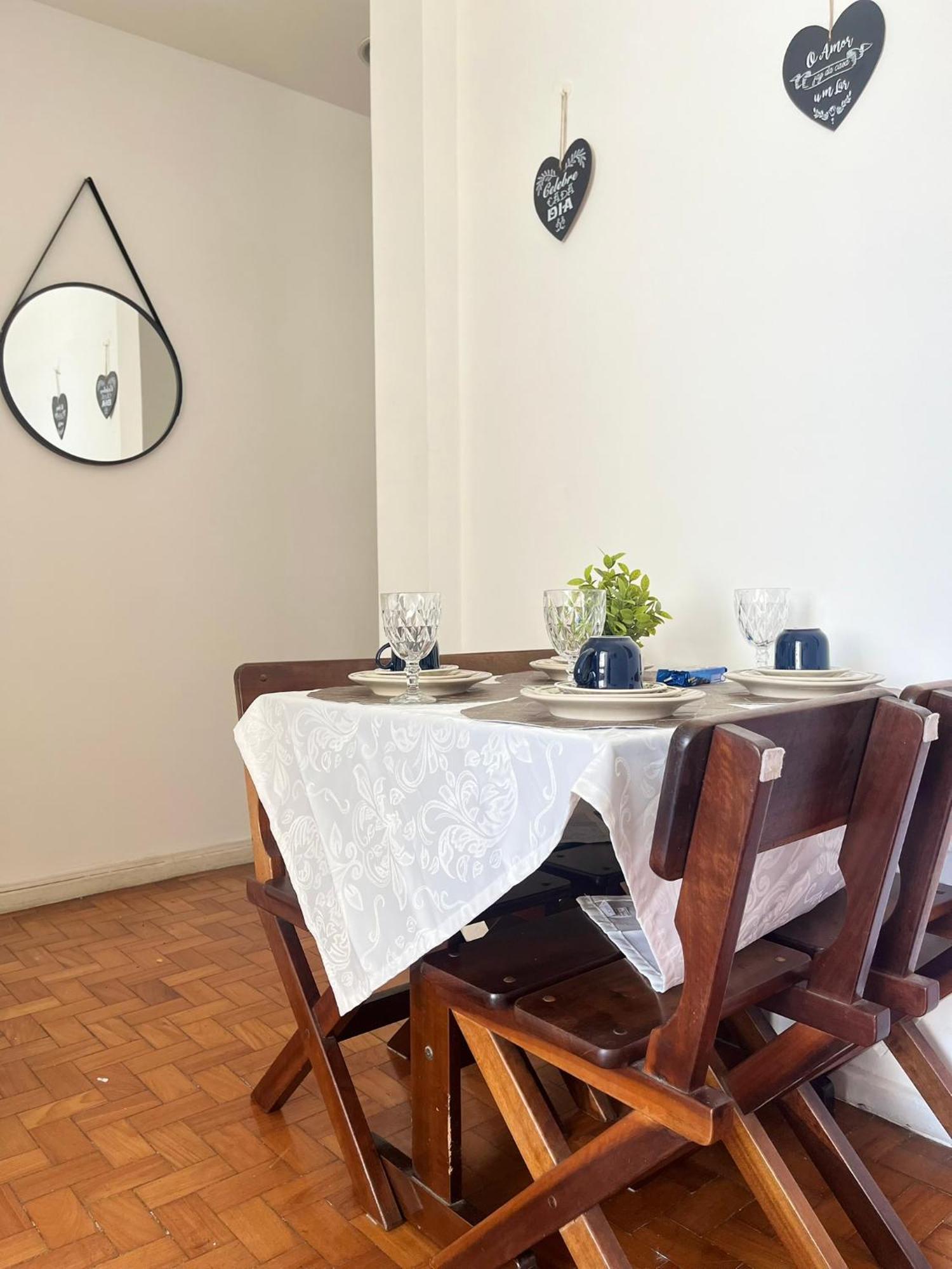 Apartamento Quadrissima Da Praia De Copacabana *