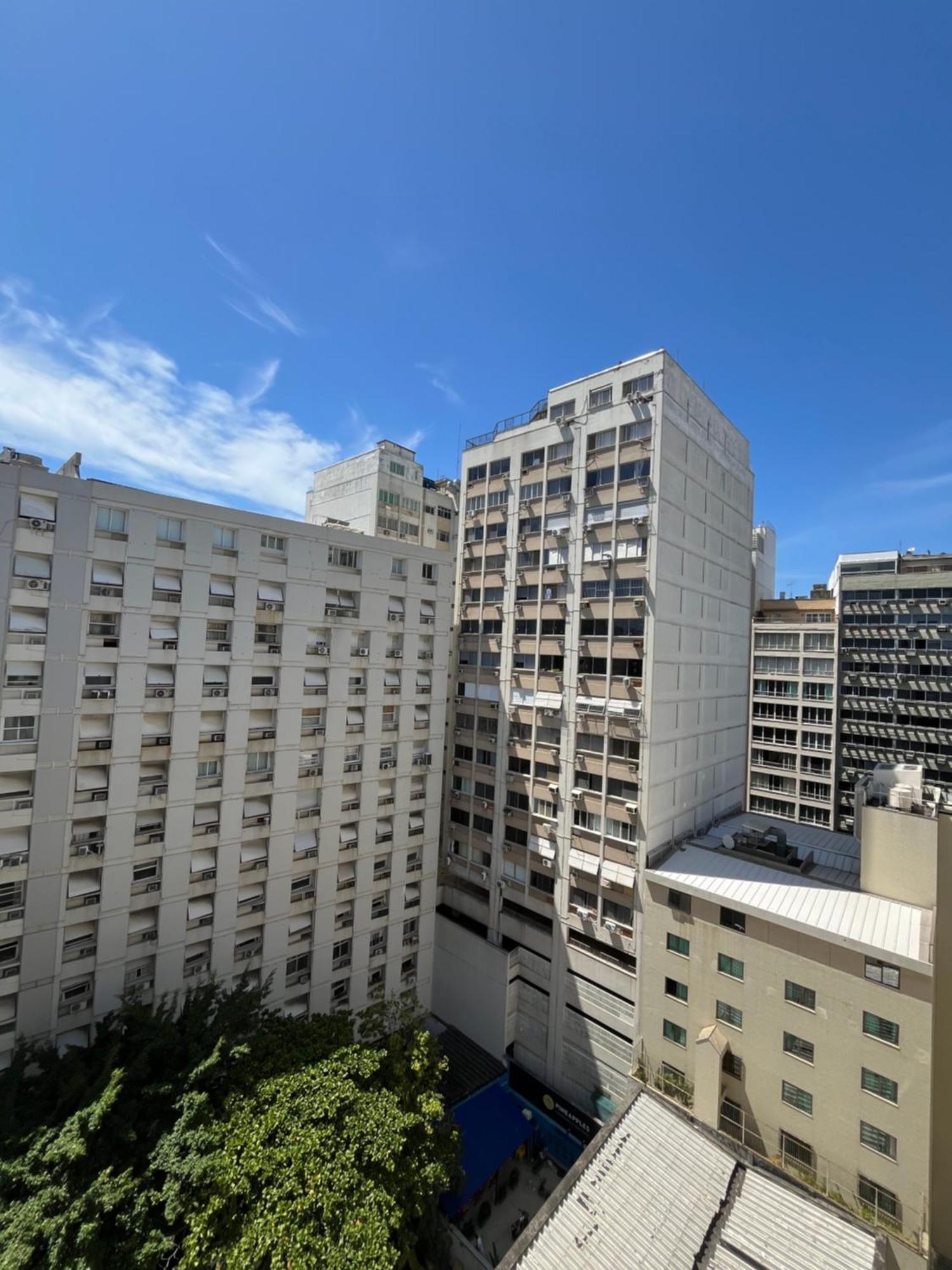 Quadrissima Da Praia De Copacabana * Rio de Janeiro