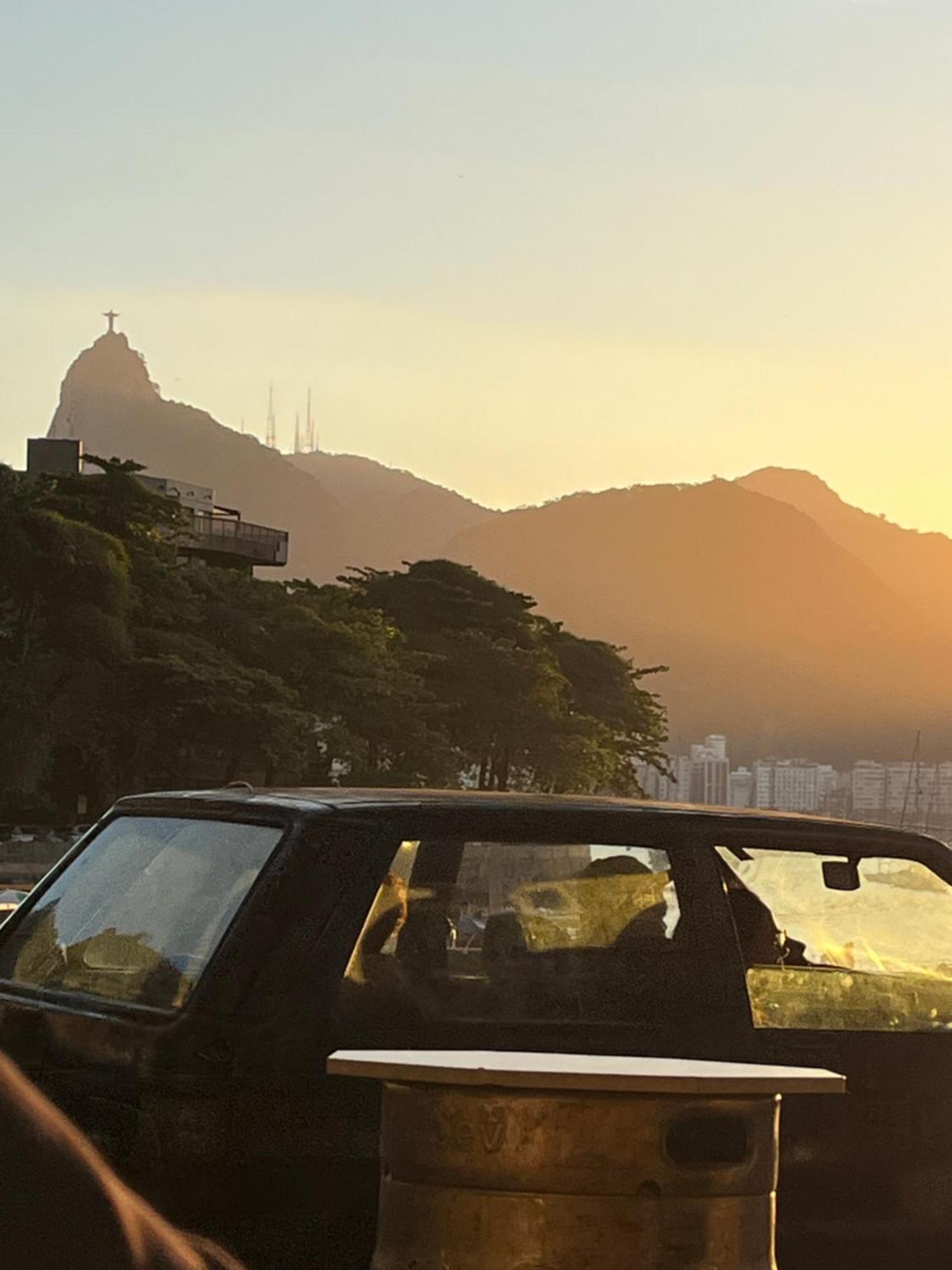 Quadrissima Da Praia De Copacabana Rio de Janeiro
