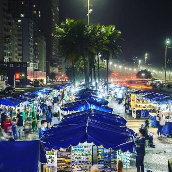 Apartamento Quadrissima Da Praia De Copacabana Rio de Janeiro
