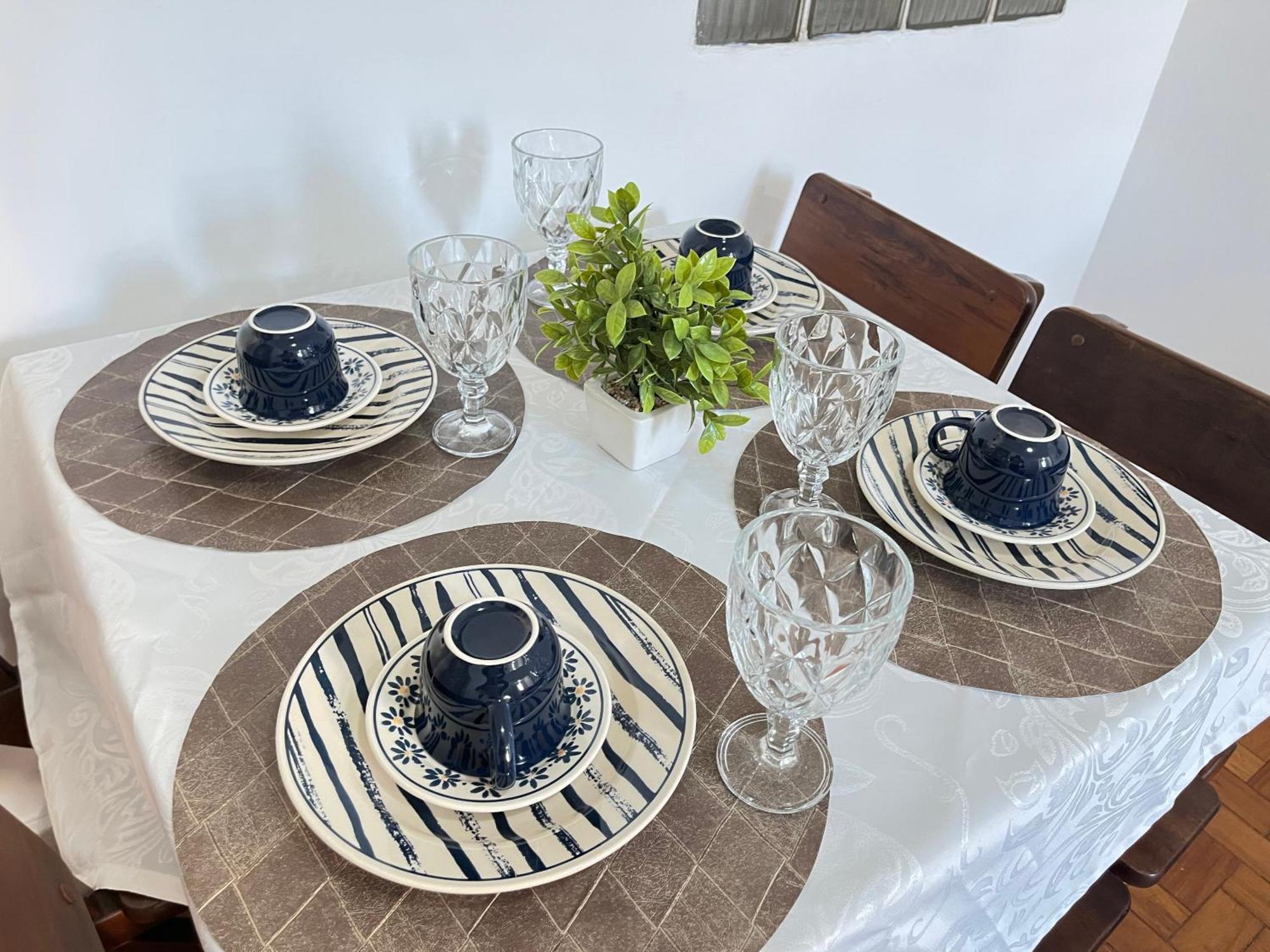 Quadrissima Da De Copacabana Apartamento