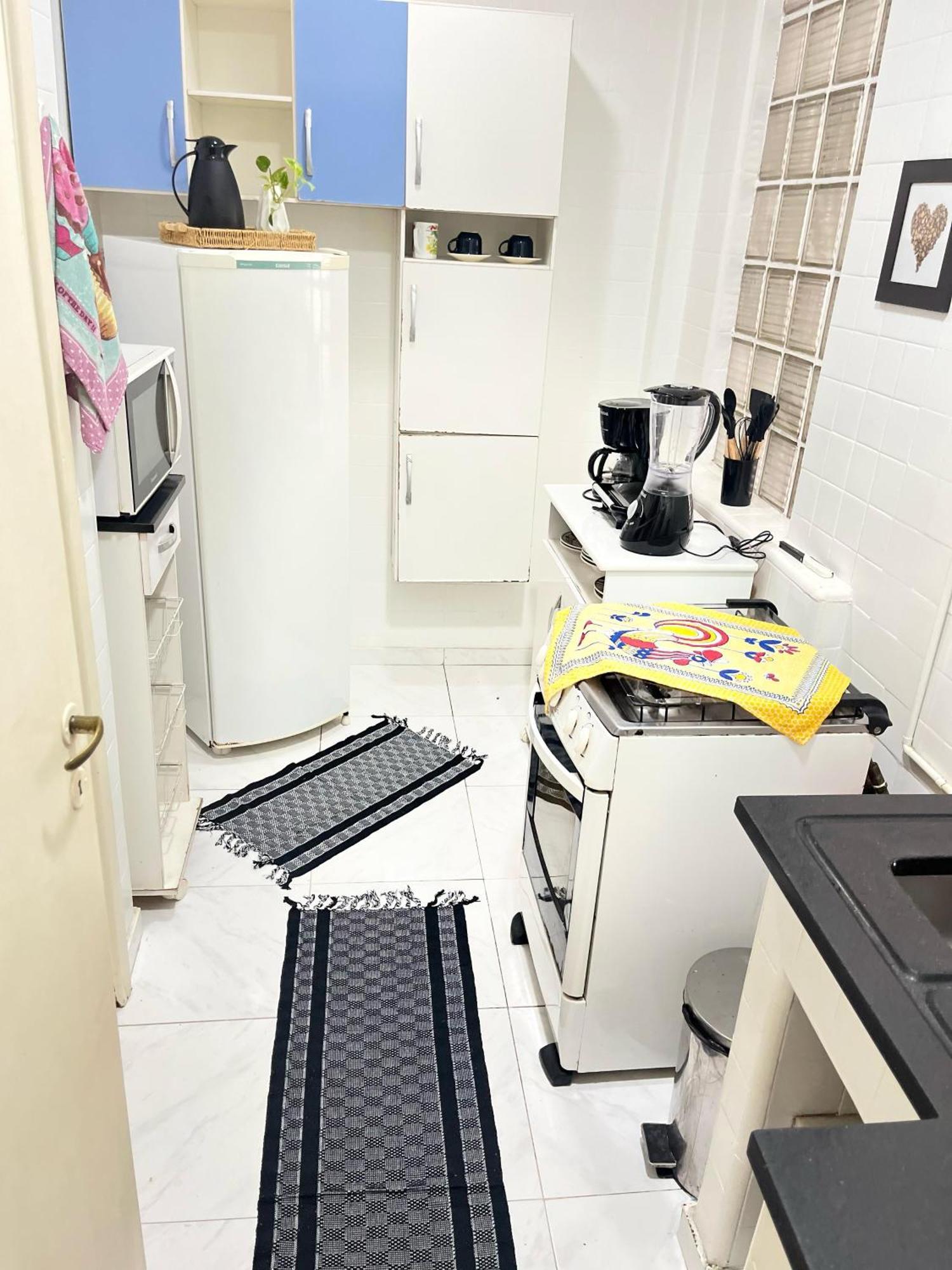 Apartamento Quadrissima Da De Copacabana Río de Janeiro